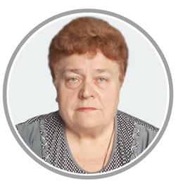 Багний Антонина Ивановна