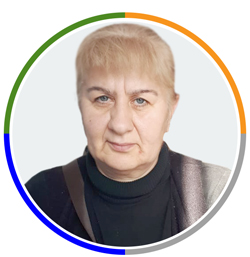 Георбелидзе Екатерина Паликоевна